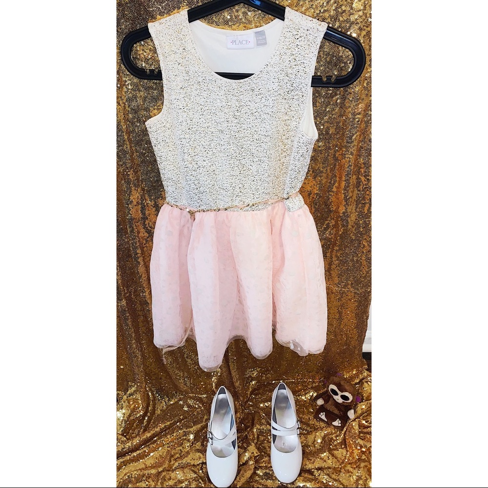 Glam, Glitter And Tutu!